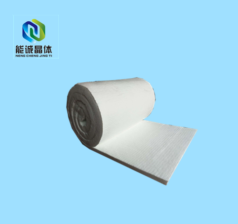 Aluminum silicate fiber blanket